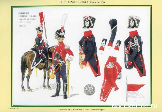 Униформология НВ: Великая Армия