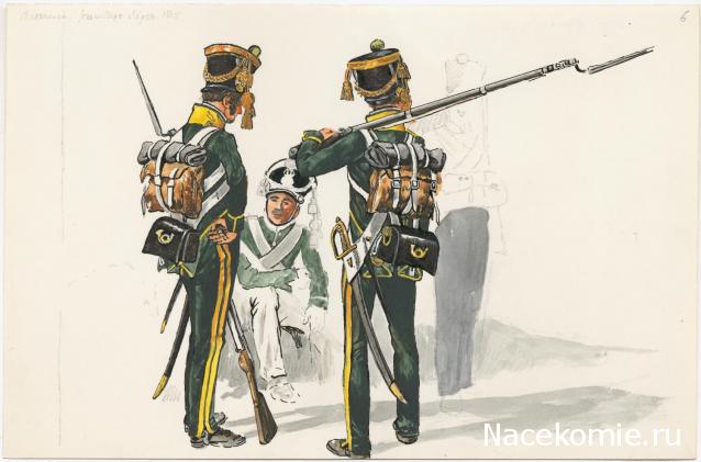 Наполеоновские войны - Планшеты