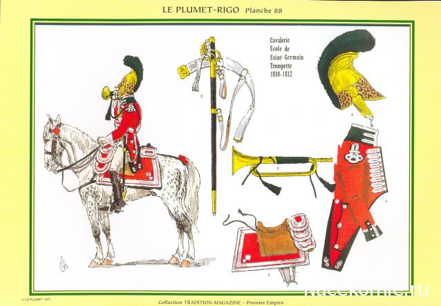 Униформология НВ: Великая Армия