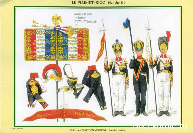 Униформология НВ: Великая Армия