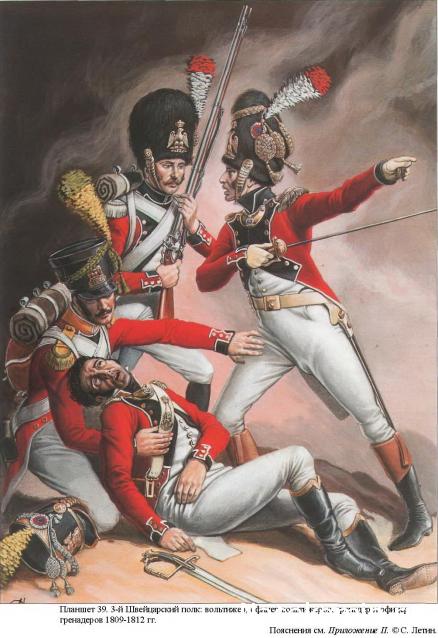 Униформология НВ: Великая Армия