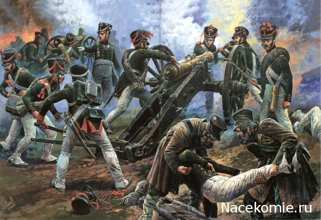 Униформология: Русская Императорская Армия