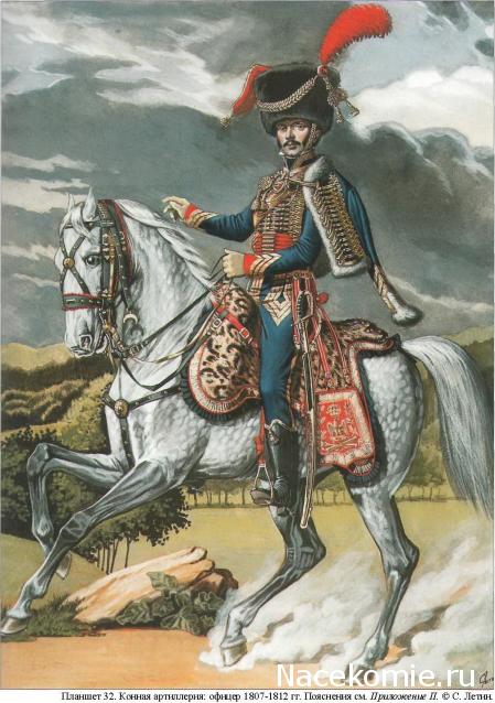 Униформология НВ: Великая Армия