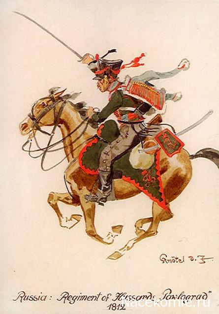 Униформология: Русская Императорская Армия