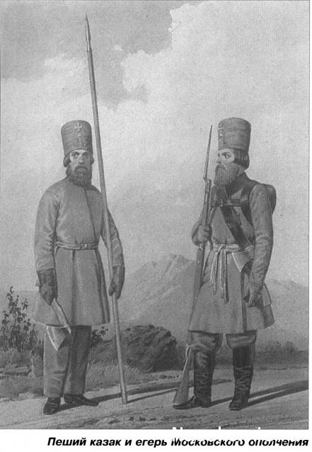 Униформология: Русская Императорская Армия