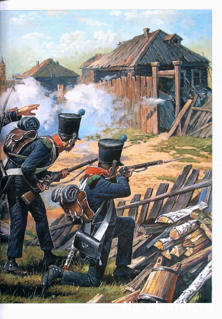 Униформология: Русская Императорская Армия