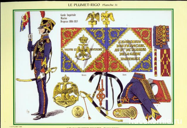 Униформология НВ: Великая Армия