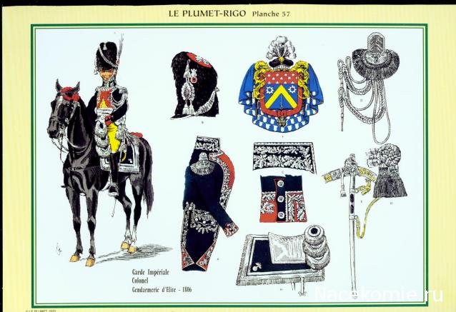 Униформология НВ: Великая Армия