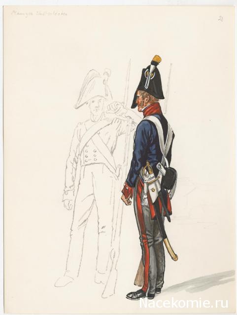 Наполеоновские войны - Планшеты