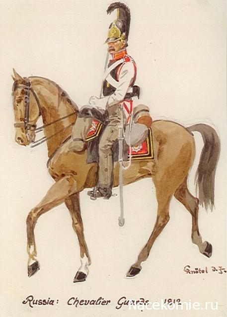 Униформология: Русская Императорская Армия