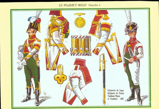 Униформология НВ: Великая Армия