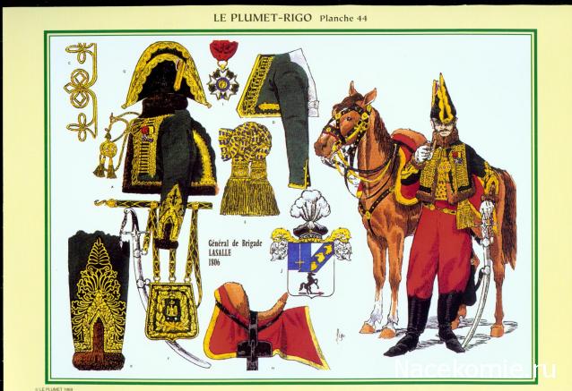 Униформология НВ: Великая Армия