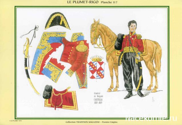 Униформология НВ: Великая Армия