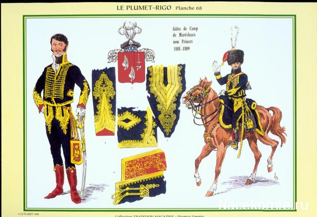 Униформология НВ: Великая Армия