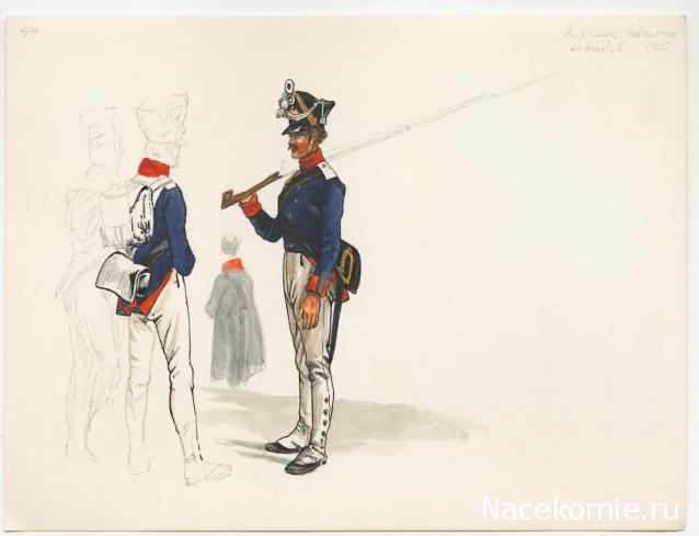 Наполеоновские войны - Планшеты