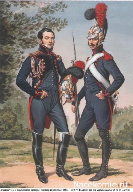 Униформология НВ: Великая Армия