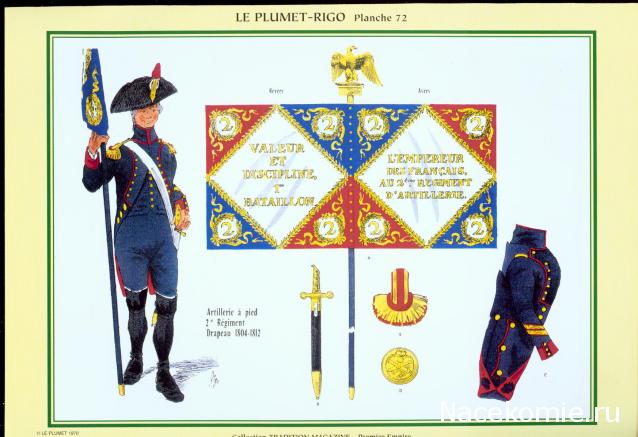 Униформология НВ: Великая Армия