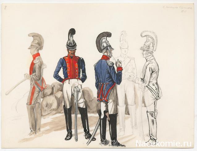 Наполеоновские войны - Планшеты