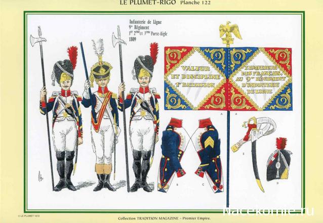 Униформология НВ: Великая Армия