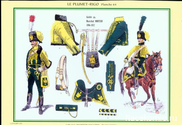 Униформология НВ: Великая Армия