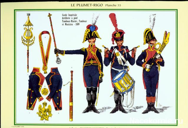 Униформология НВ: Великая Армия