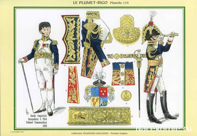 Униформология НВ: Великая Армия