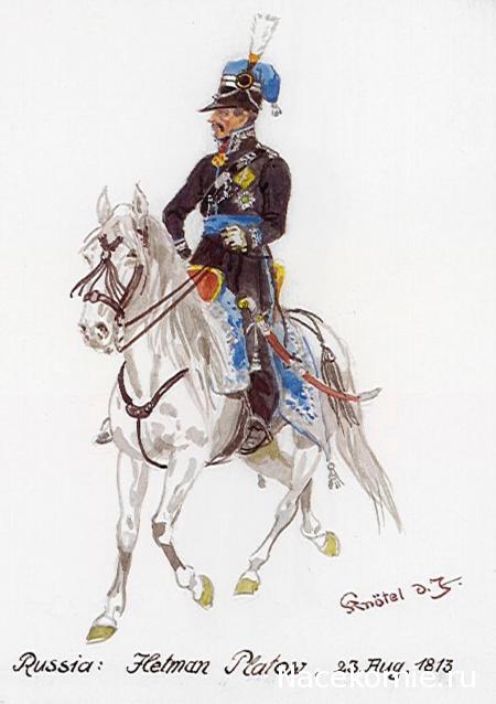 Униформология: Русская Императорская Армия