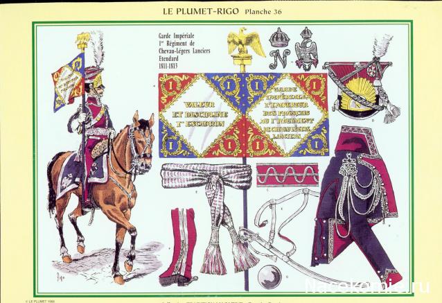 Униформология НВ: Великая Армия