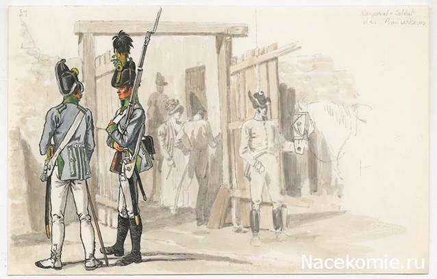 Наполеоновские войны - Планшеты