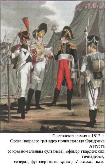 Униформология НВ: Великая Армия