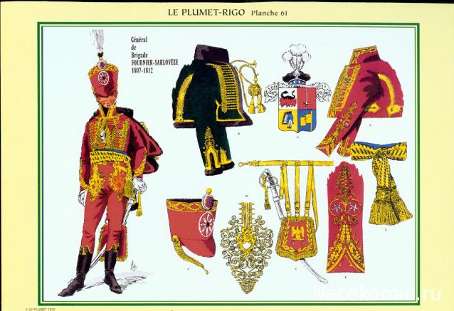 Униформология НВ: Великая Армия