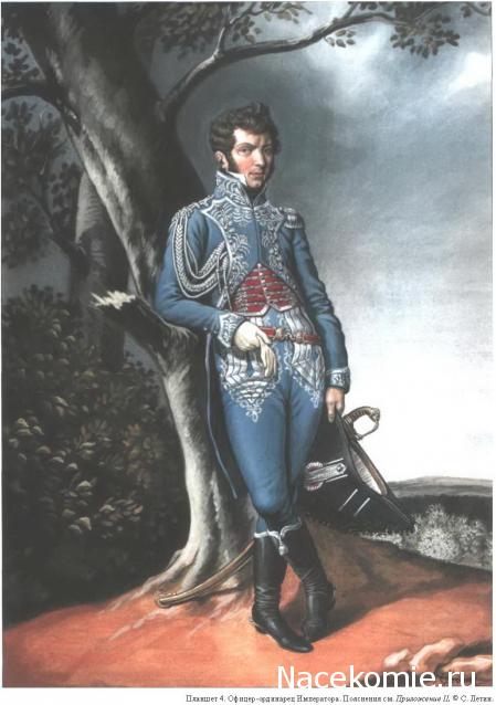 Униформология НВ: Великая Армия