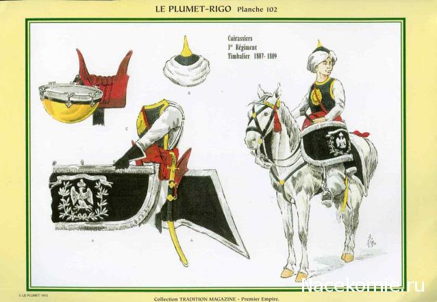 Униформология НВ: Великая Армия