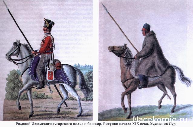 Униформология: Русская Императорская Армия