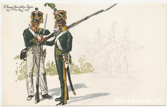 Наполеоновские войны - Планшеты