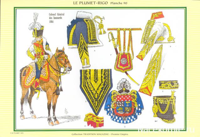 Униформология НВ: Великая Армия