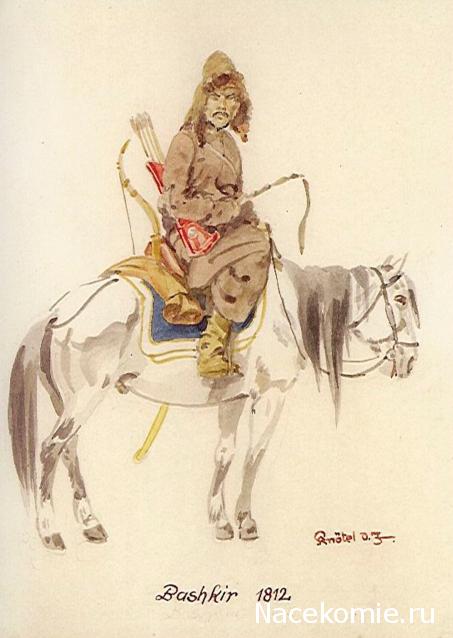 Униформология: Русская Императорская Армия