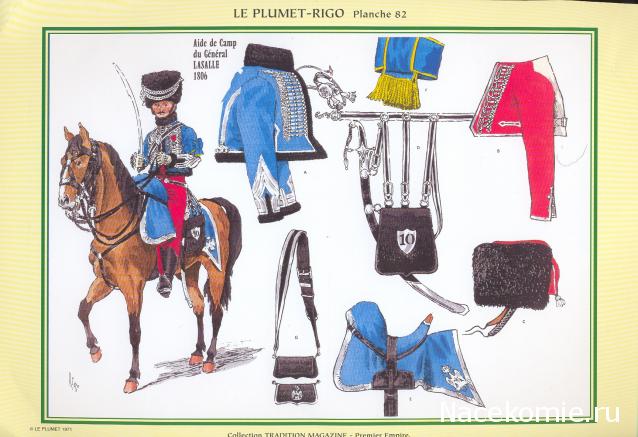 Униформология НВ: Великая Армия