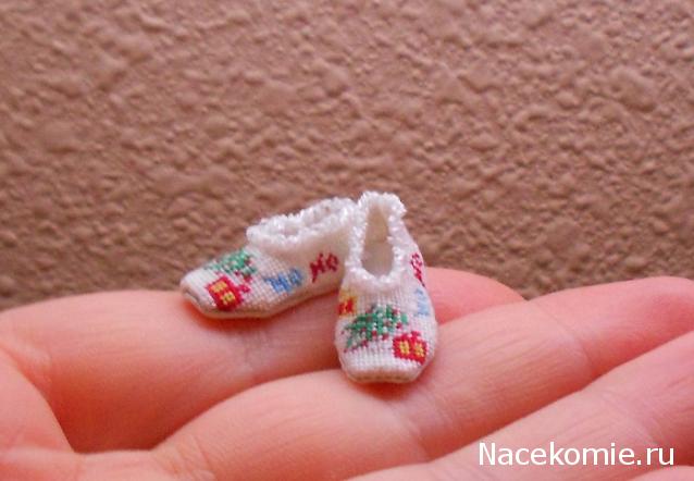 Дом Мечты. Микро вышивка