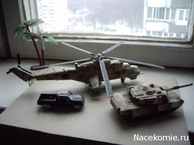 Фото наших коллекций бронетехники
