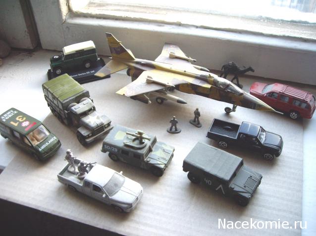 Русские танки №60 - ГАЗ-2330 Тигр