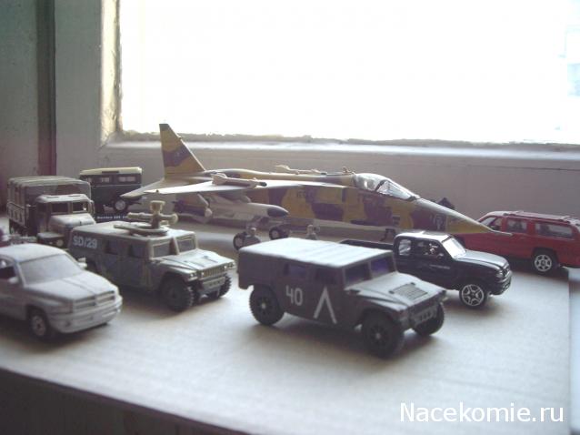 Русские танки №60 - ГАЗ-2330 Тигр