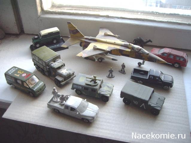 Русские танки №60 - ГАЗ-2330 Тигр