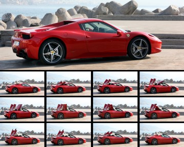 Ferrari Collection – График Выхода и обсуждение серии