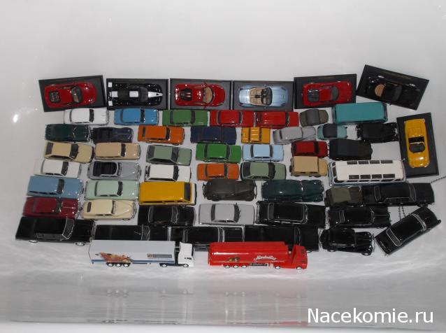 Ferrari Collection – График Выхода и обсуждение серии