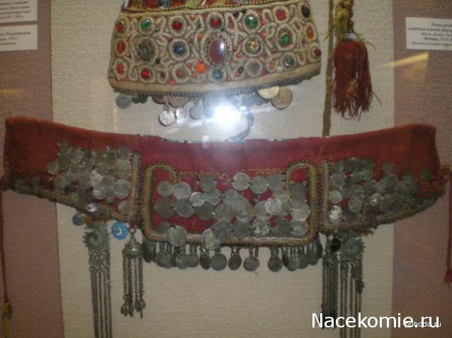 Куклы в народных костюмах №22 Кукла в праздничном костюме донской казачки