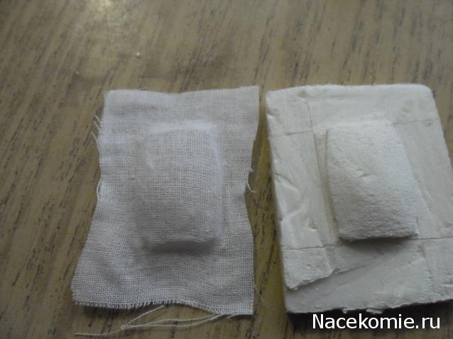 Парусник Баунти - Обустройство интерьера и  декора