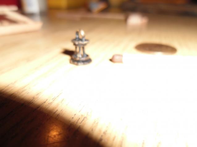 Парусник Баунти - Обустройство интерьера и  декора