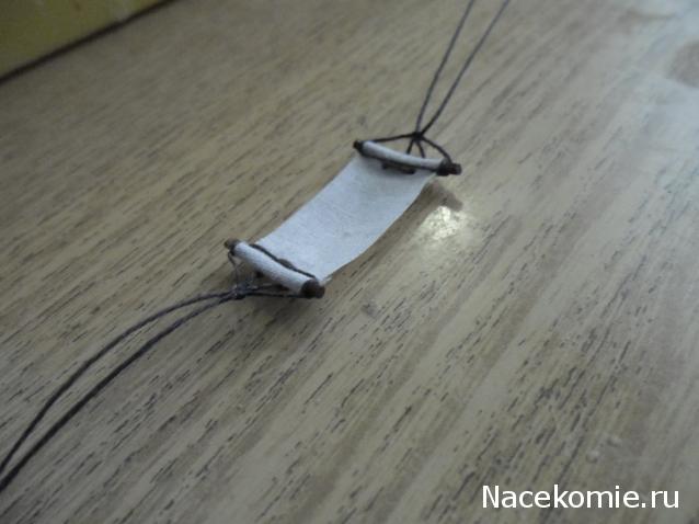 Парусник Баунти - Обустройство интерьера и  декора