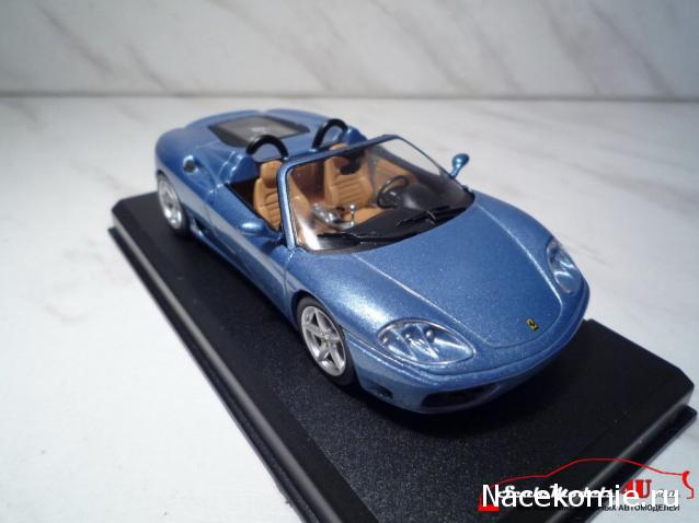 Ferrari Collection – График Выхода и обсуждение серии